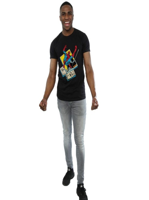 Marvel - T-shirt - Kiabi