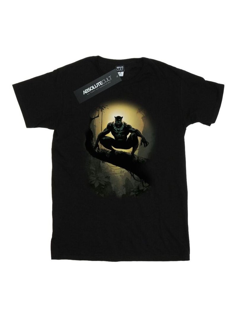 Marvel - T-shirt Noir - Kiabi