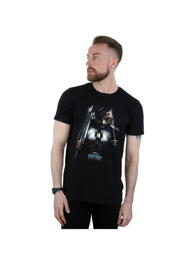 Marvel - T-shirt Noir - Kiabi