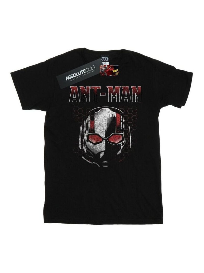 Marvel - T-shirt Noir - Kiabi