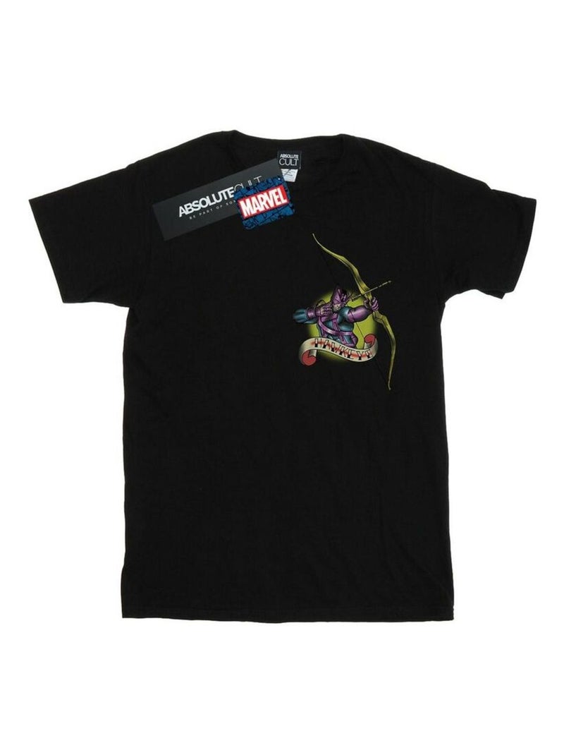 Marvel - T-shirt Noir - Kiabi