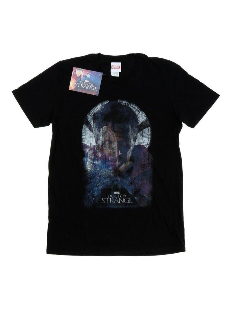Marvel - T-shirt Noir - Kiabi