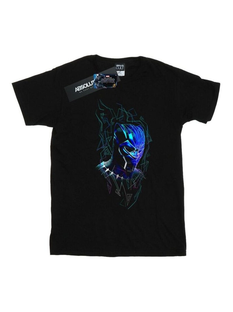Marvel - T-shirt Noir - Kiabi
