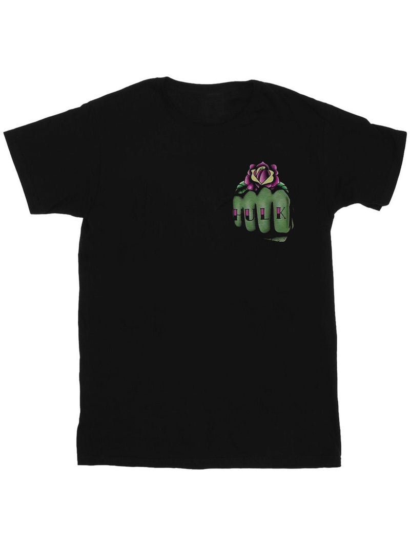 Marvel - T-shirt Noir - Kiabi