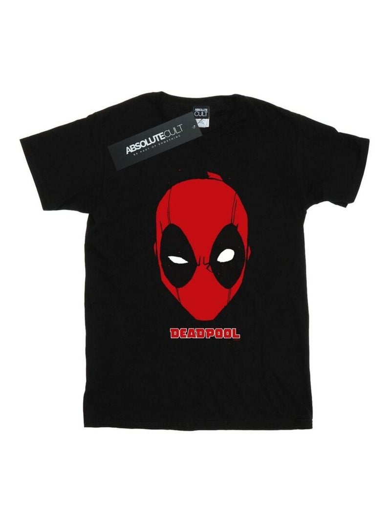 Marvel - T-shirt Noir - Kiabi
