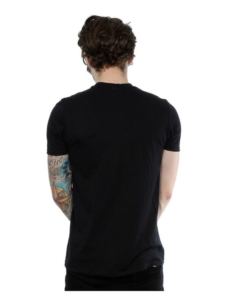 Marvel - T-shirt Noir - Kiabi