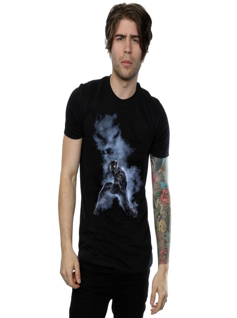 Marvel - T-shirt Noir - Kiabi