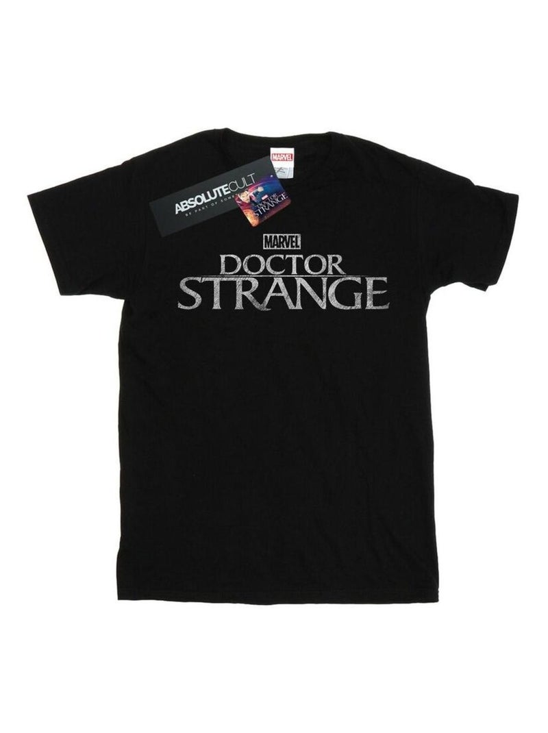 Marvel - T-shirt Noir - Kiabi