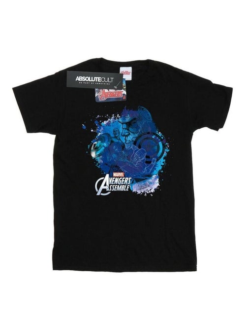Marvel - T-shirt - Kiabi Marvel - T-shirt - Kiabi