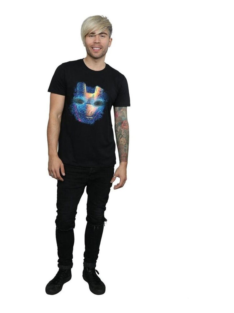 Marvel - T-shirt Noir - Kiabi