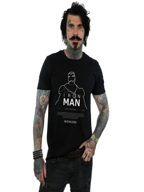 Marvel - T-shirt - Kiabi Marvel - T-shirt - Kiabi