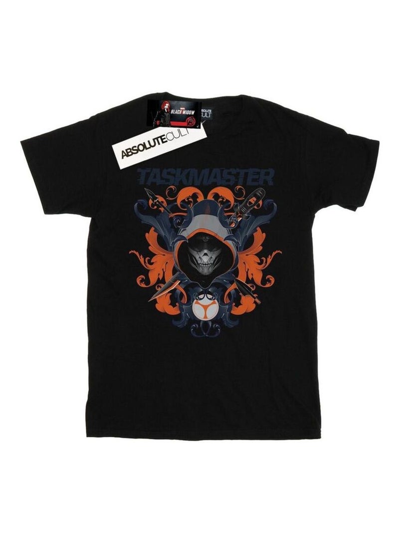 Marvel - T-shirt Noir - Kiabi