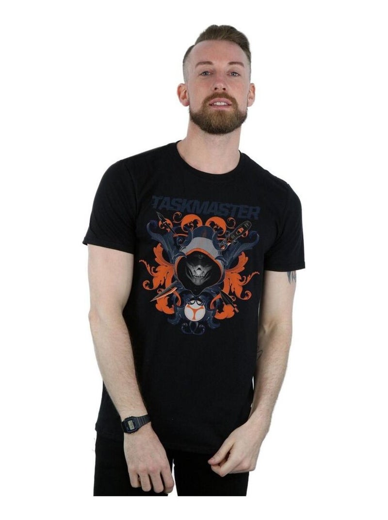 Marvel - T-shirt Noir - Kiabi