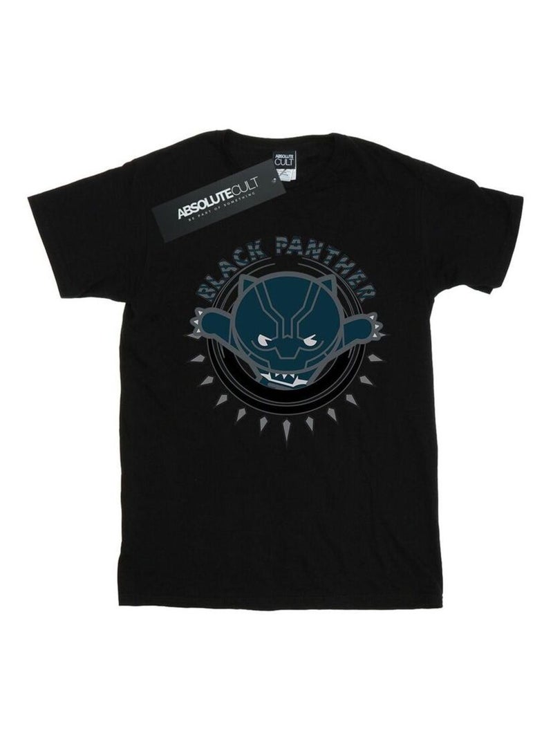 Marvel - T-shirt Noir - Kiabi