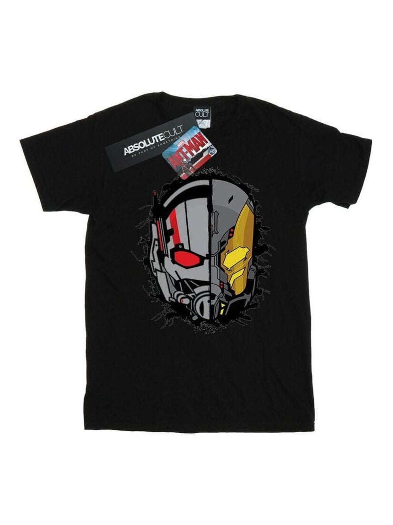 Marvel - T-shirt Noir - Kiabi