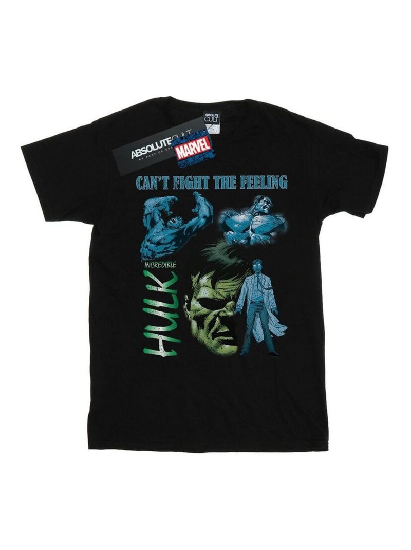 Marvel - T-shirt Noir - Kiabi