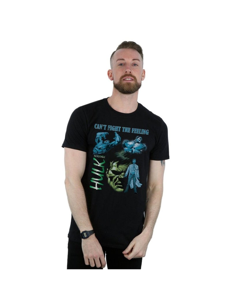 Marvel - T-shirt Noir - Kiabi
