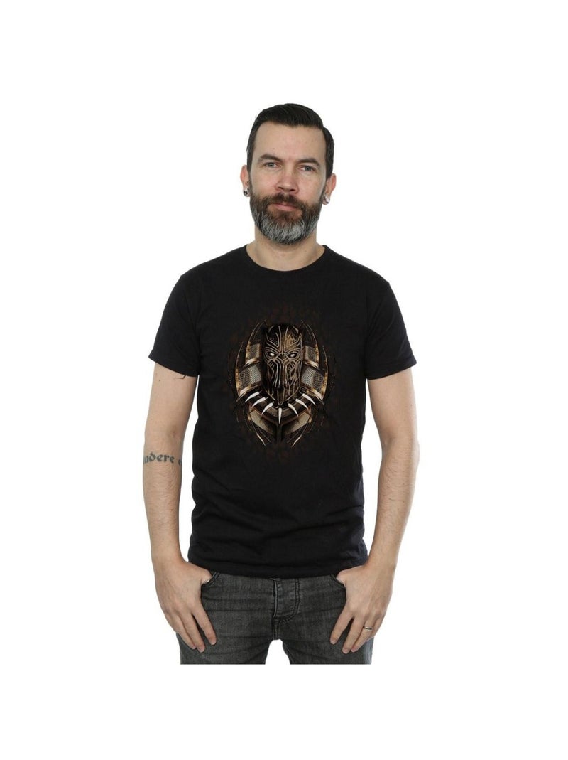 Marvel - T-shirt Noir - Kiabi