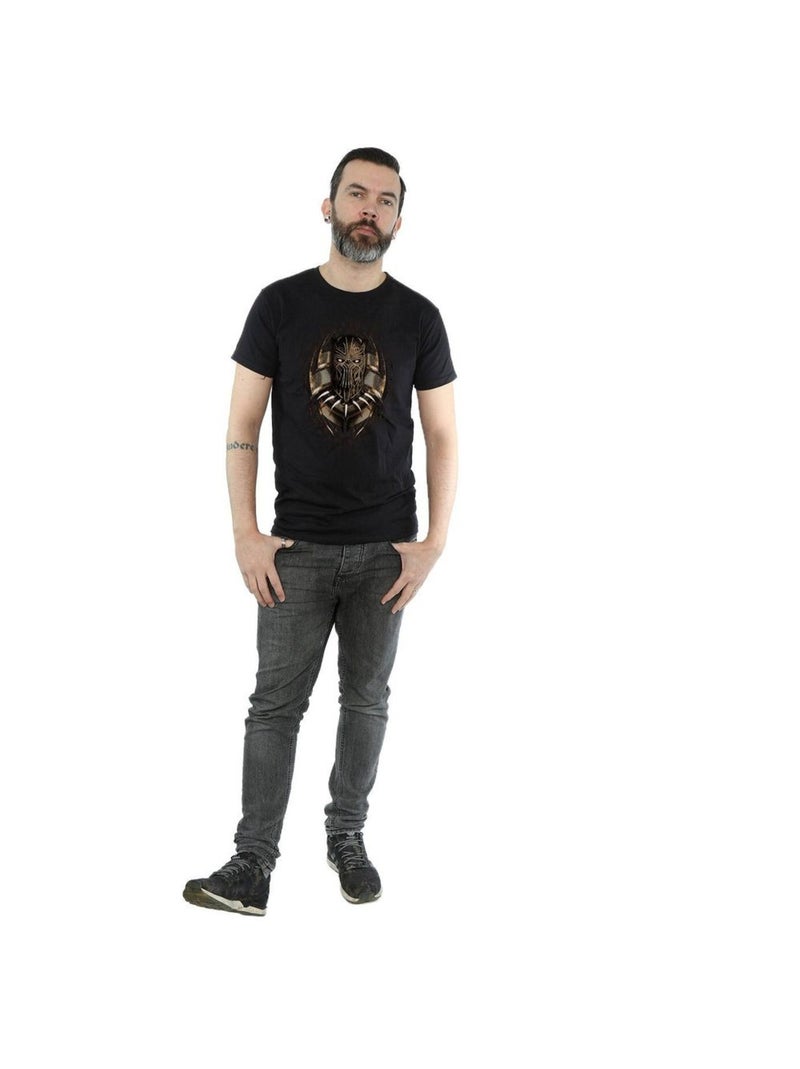 Marvel - T-shirt Noir - Kiabi