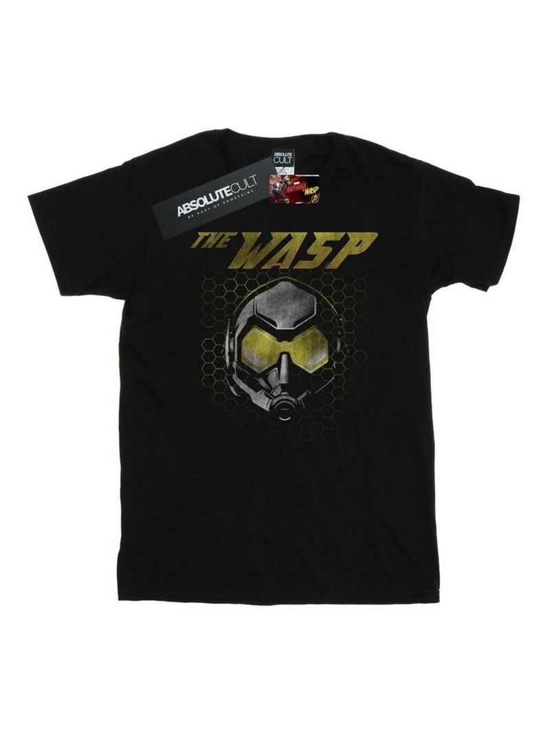 Marvel - T-shirt Noir - Kiabi