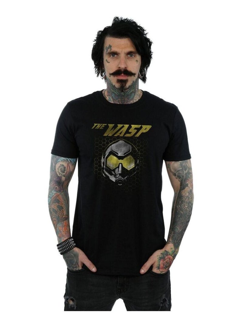 Marvel - T-shirt Noir - Kiabi