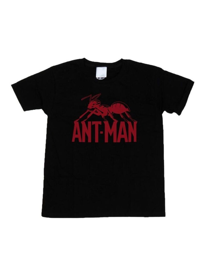 Marvel - T-shirt Noir - Kiabi