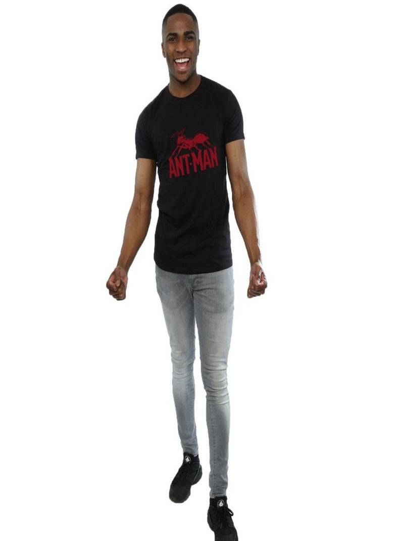 Marvel - T-shirt Noir - Kiabi