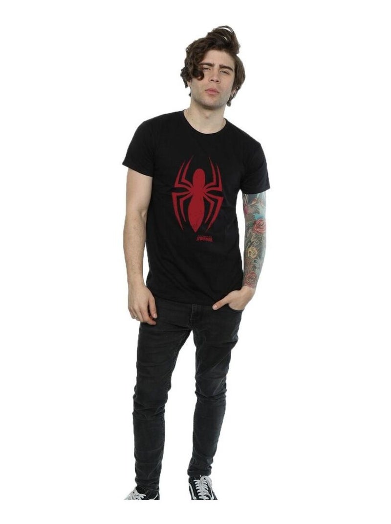 Marvel - T-shirt Noir - Kiabi