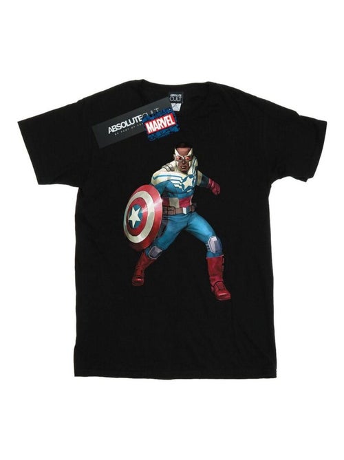 Marvel - T-shirt - Kiabi Marvel - T-shirt - Kiabi