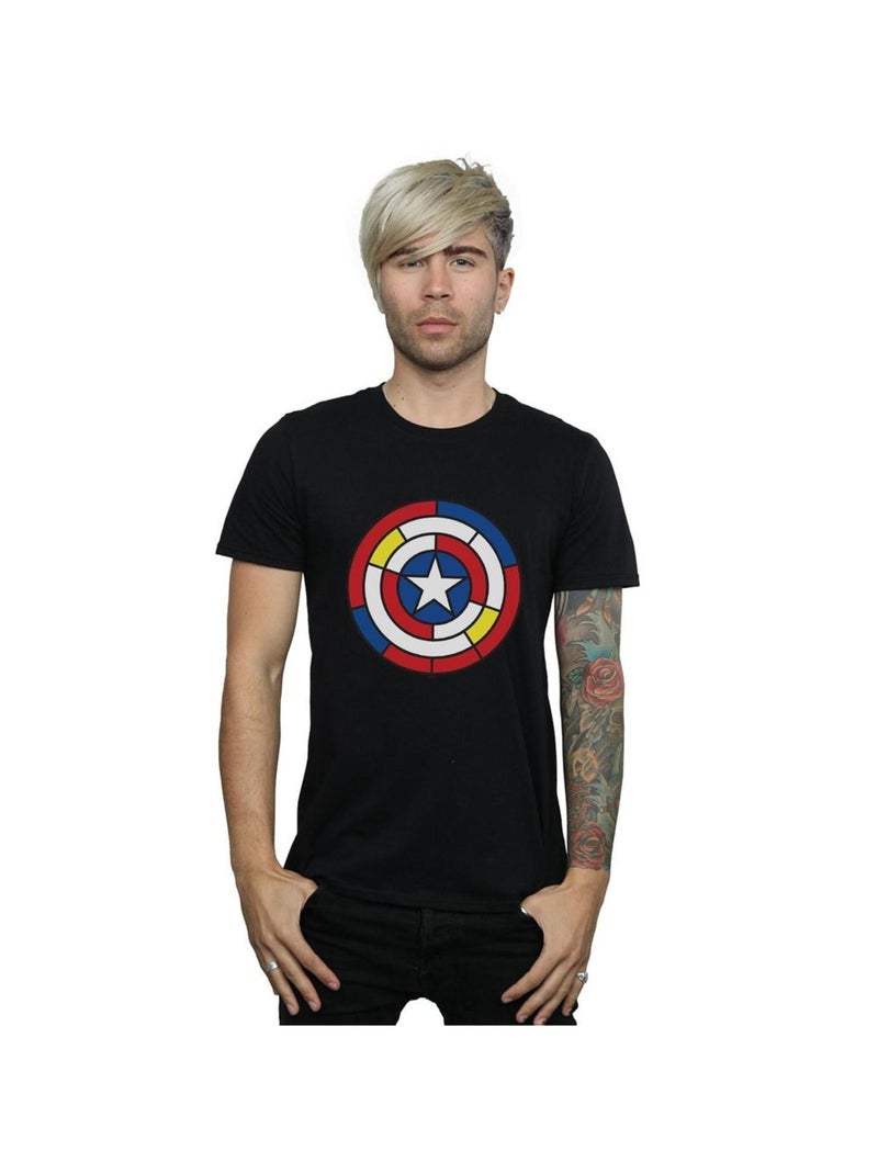 Marvel - T-shirt Noir - Kiabi