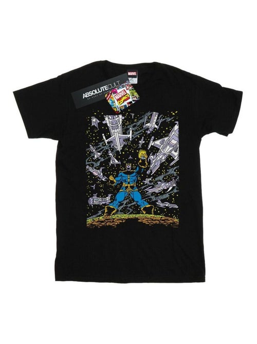 Marvel - T-shirt - Kiabi Marvel - T-shirt - Kiabi