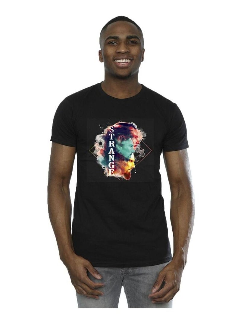 Marvel - T-shirt Noir - Kiabi