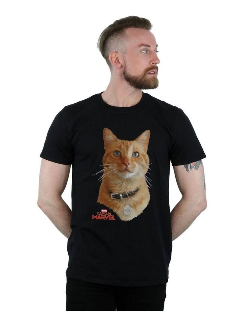 Marvel - T-shirt Noir - Kiabi