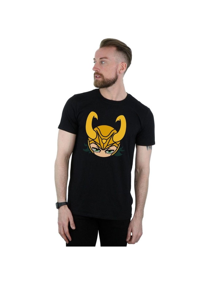 Marvel - T-shirt Noir - Kiabi