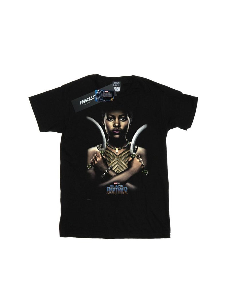 Marvel - T-shirt Noir - Kiabi