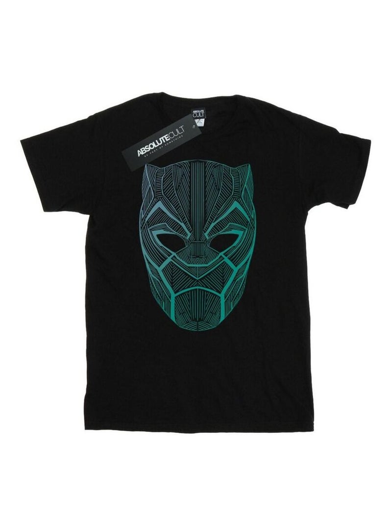 Marvel - T-shirt Noir - Kiabi