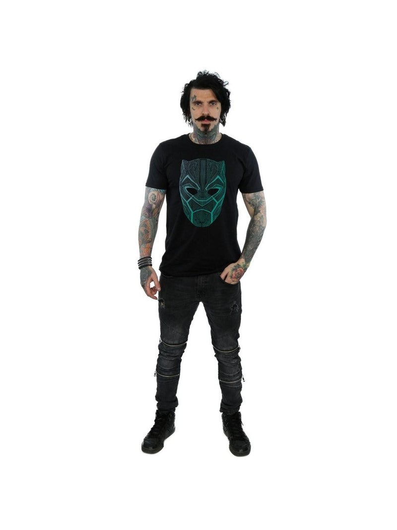 Marvel - T-shirt Noir - Kiabi