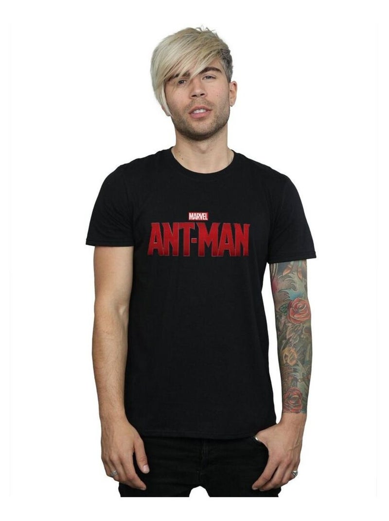 Marvel - T-shirt Noir - Kiabi