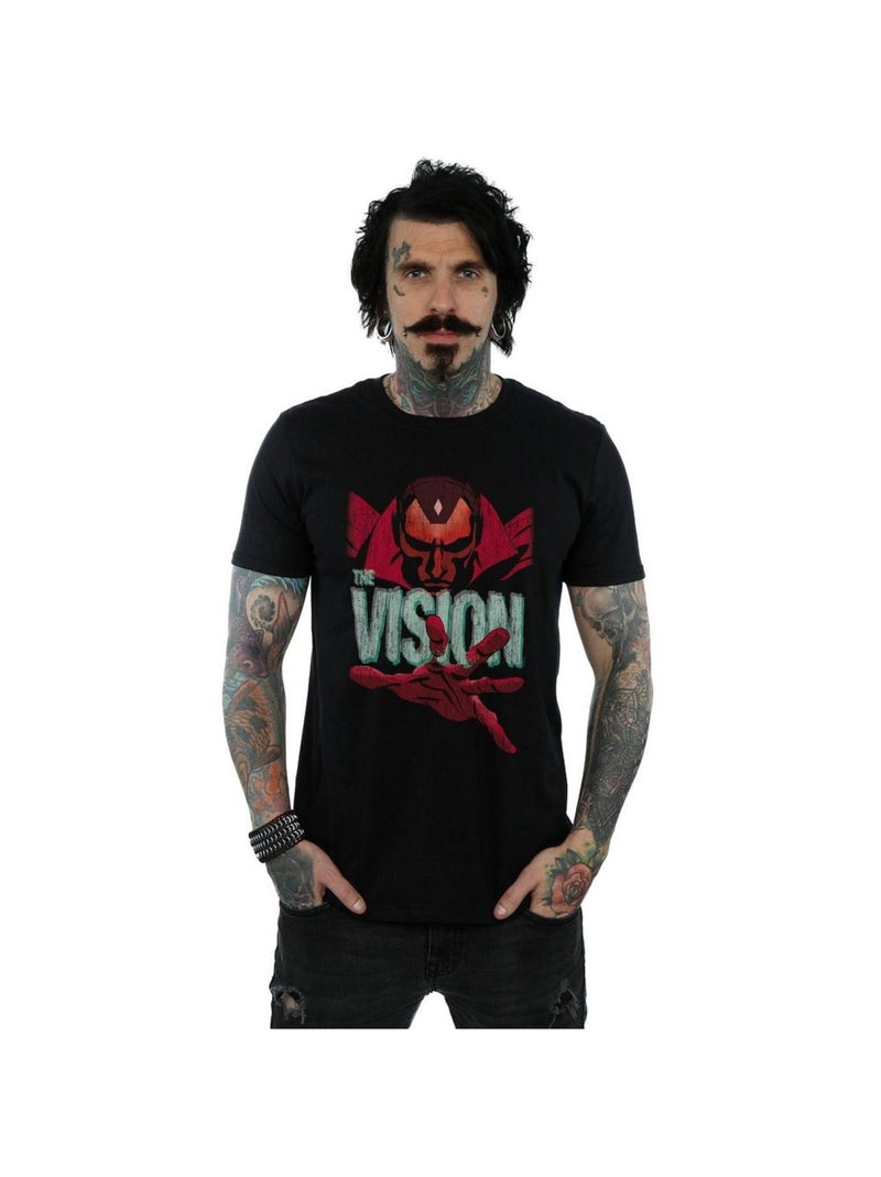 Marvel - T-shirt Noir - Kiabi