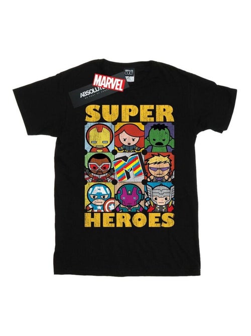 Marvel - T-shirt - Kiabi