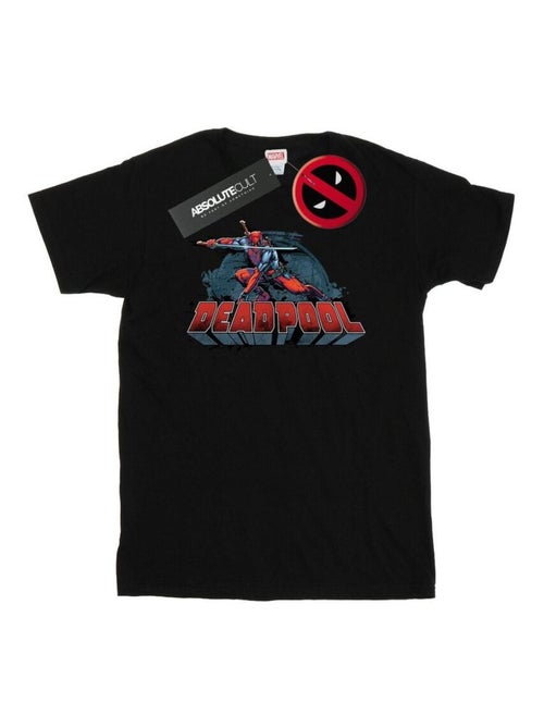 Marvel - T-shirt - Kiabi Marvel - T-shirt - Kiabi
