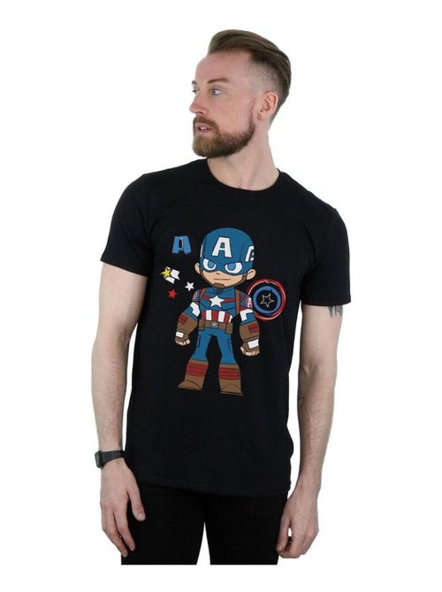 Marvel - T-shirt - Kiabi Marvel - T-shirt - Kiabi