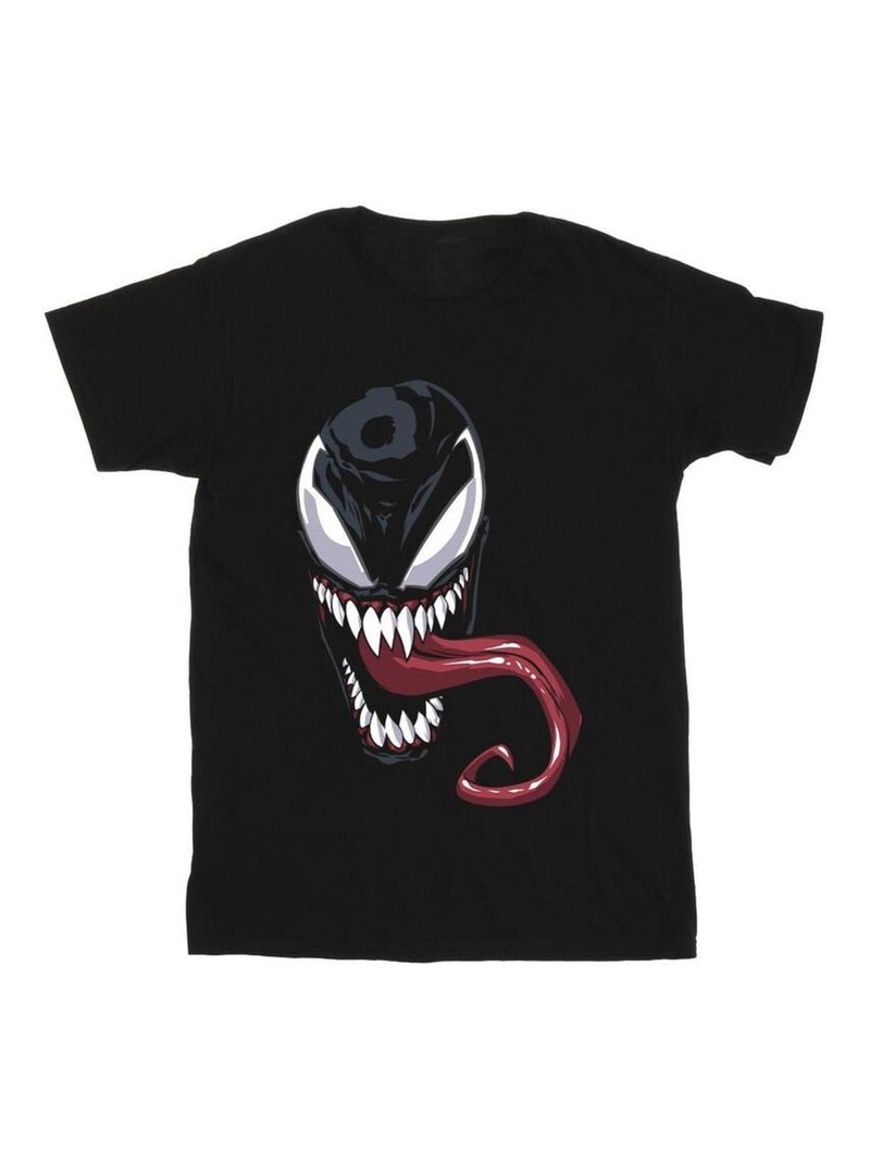 Marvel - T-shirt Noir - Kiabi