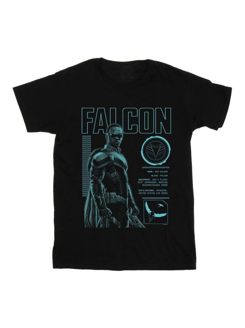 Marvel - T-shirt Noir - Kiabi