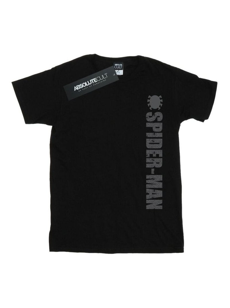 Marvel - T-shirt Noir - Kiabi