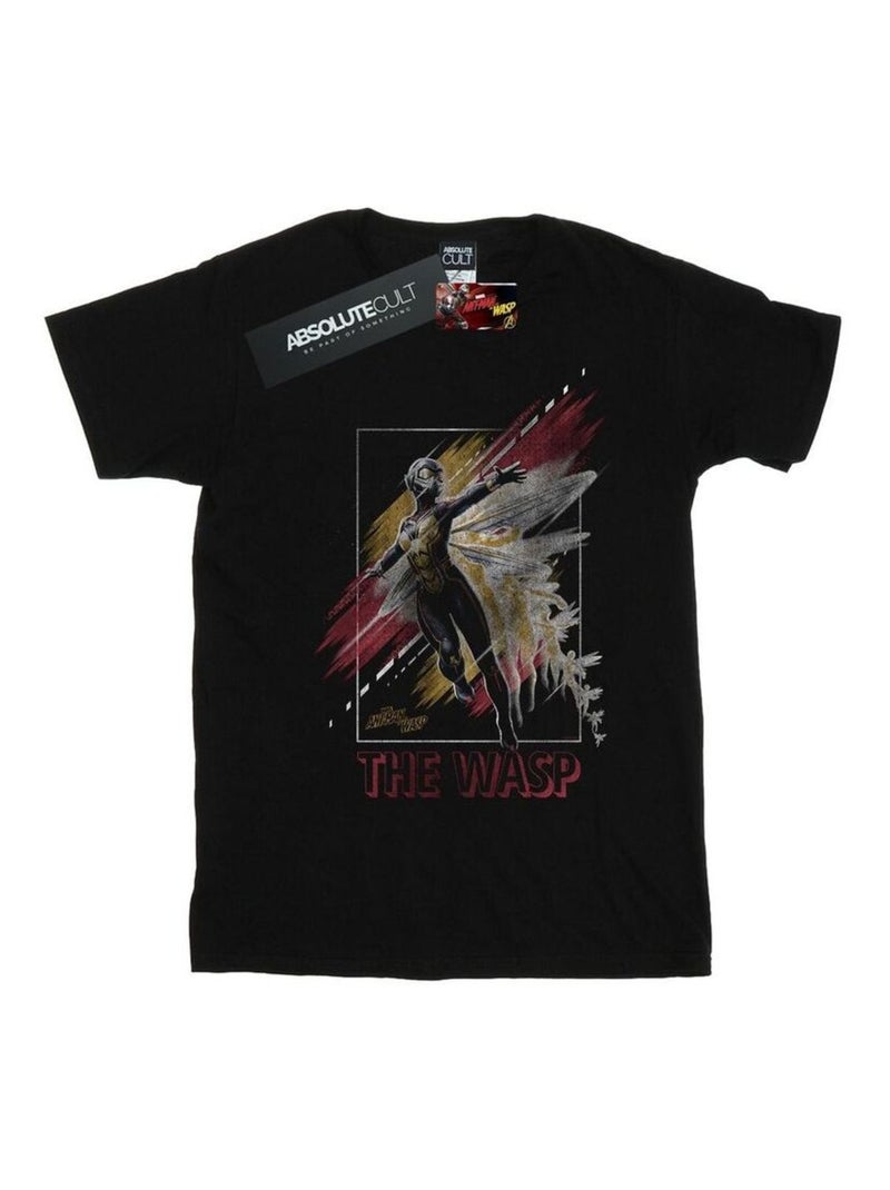 Marvel - T-shirt Noir - Kiabi