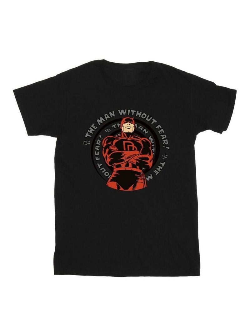 Marvel - T-shirt Noir - Kiabi