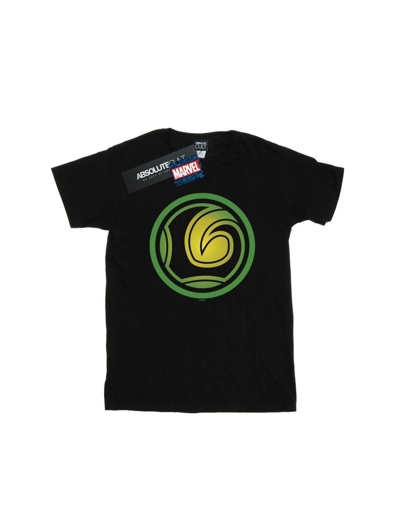 Marvel - T-shirt Noir - Kiabi