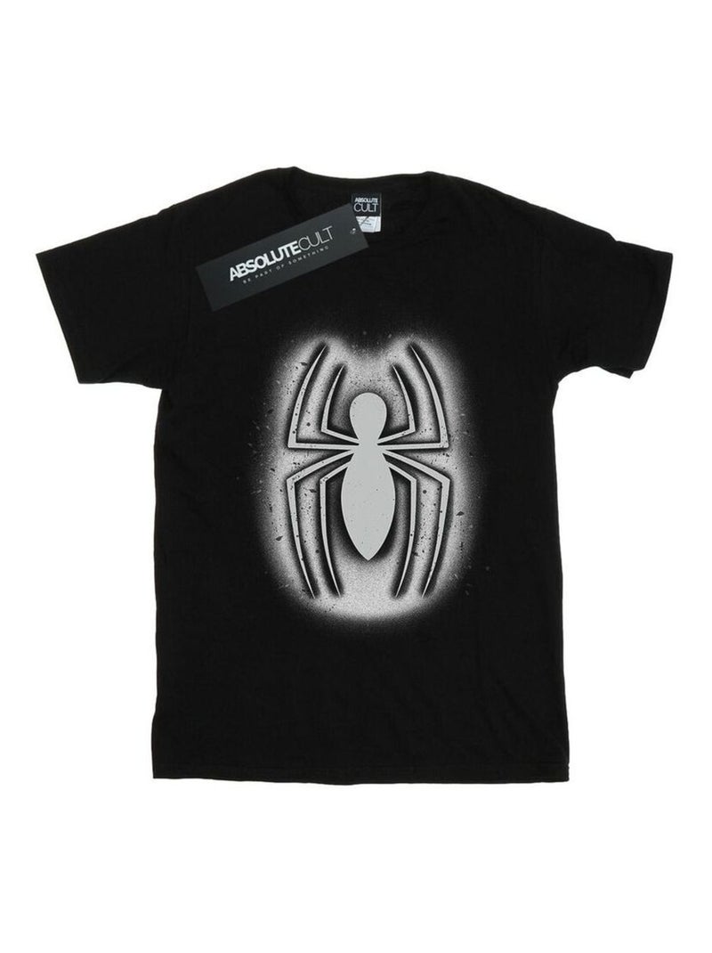 Marvel - T-shirt Noir - Kiabi