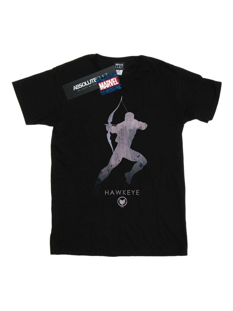 Marvel - T-shirt Noir - Kiabi